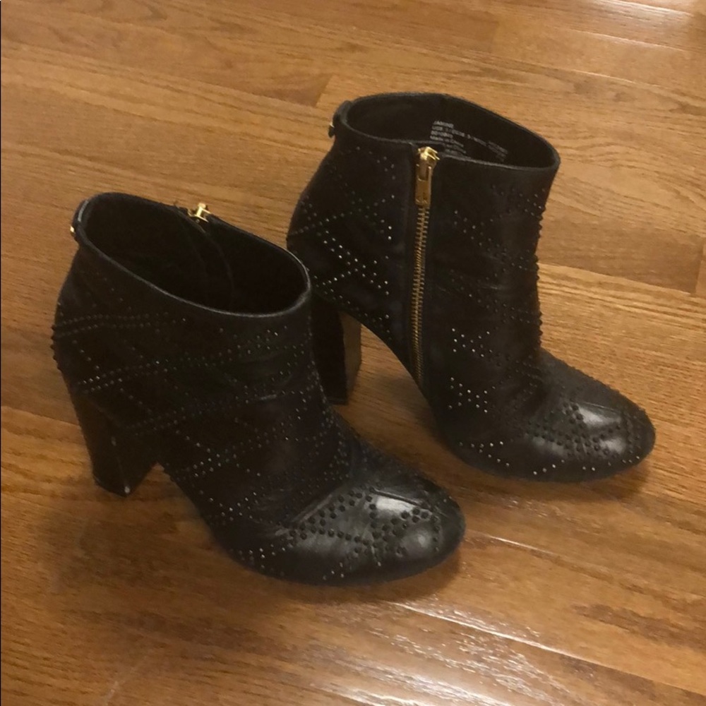 Calvin Klein Heeled Boots